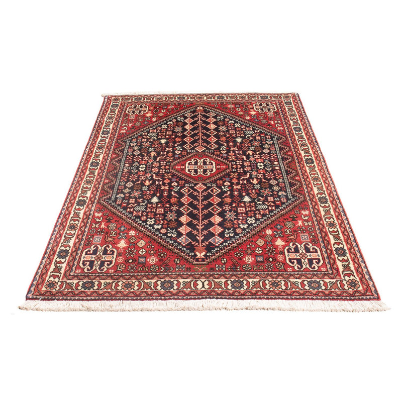 Perserteppich - Nomadic - 150 x 100 cm - blau