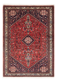 Tapis persan - Nomadic - 155 x 105 cm - rouge