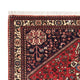 Perserteppich - Nomadic - 155 x 105 cm - rot