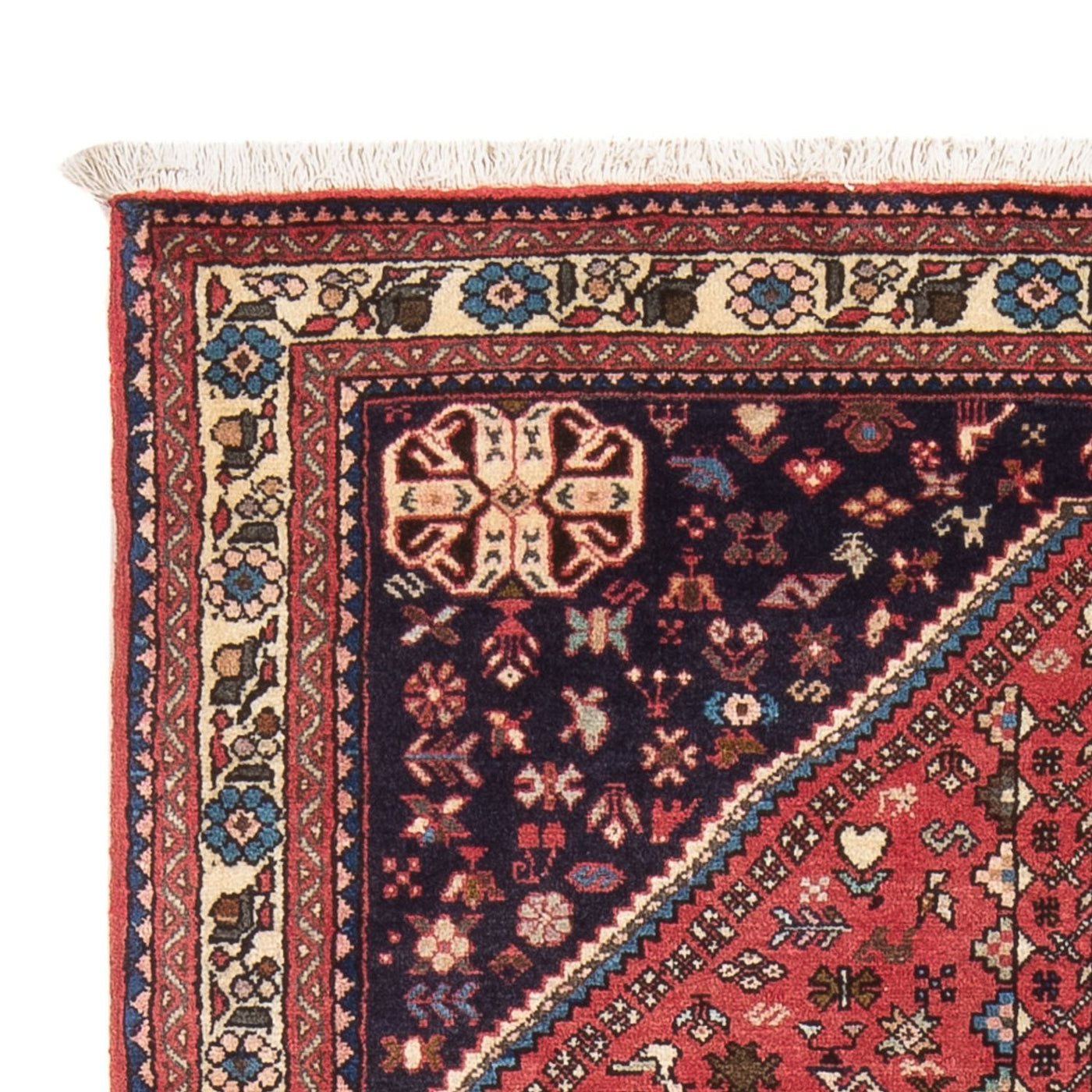 Tapis d’Abadeh Tapis 149x100cm - Tapis persan