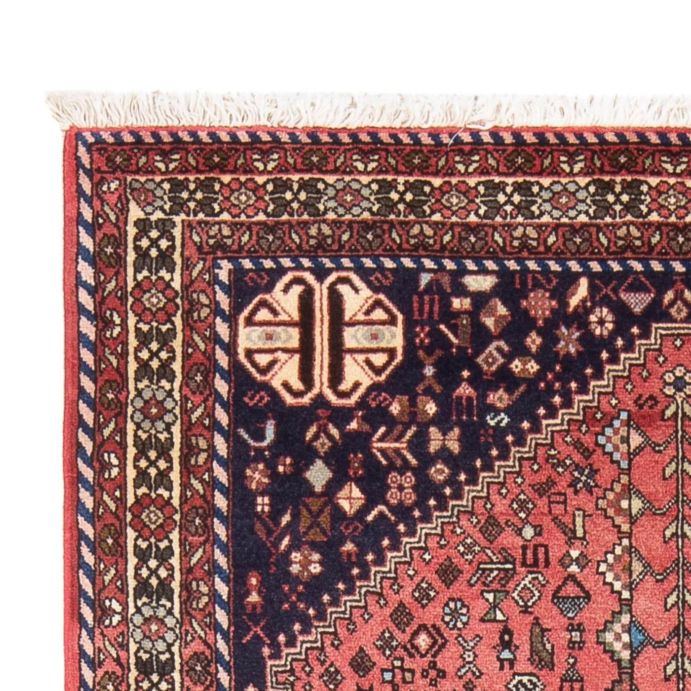 Tapis d’Abadeh Tapis 154x99cm - Tapis persan