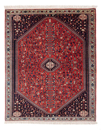 Tappeto Persero - Nomade - 152 x 106 cm - rosso