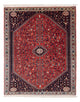 Perserteppich - Nomadic - 152 x 106 cm - rot
