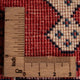Perserteppich - Nomadic - 152 x 106 cm - rot