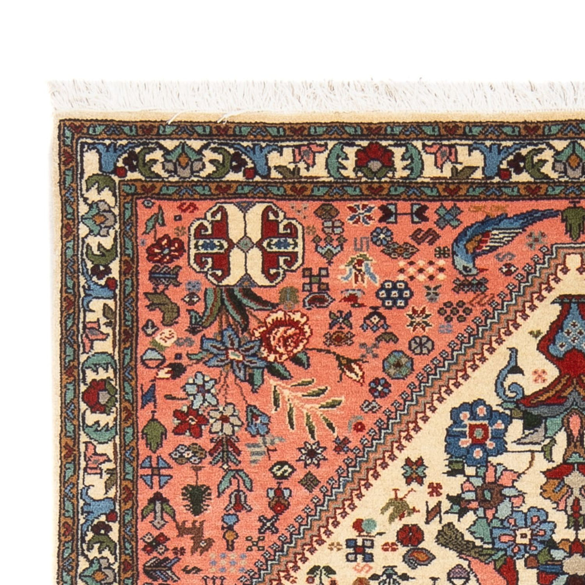 Tapis d'Abadeh Tapis 97x156cm - Tapis persan