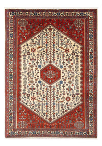 Tapis persan - Nomadic - 154 x 100 cm - crème