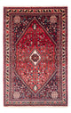Perserteppich - Nomadic - 171 x 101 cm - rot