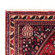 Perserteppich - Nomadic - 171 x 101 cm - rot