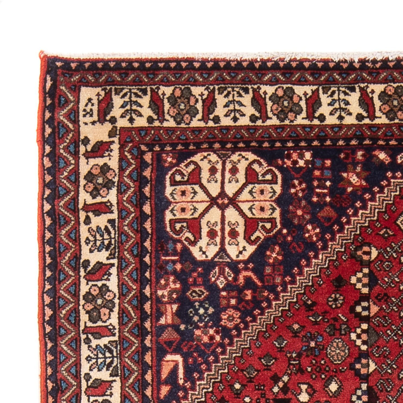 Abadeh Teppich 140x103cm - Perserteppich