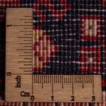 Perserteppich - Nomadic - 150 x 103 cm - rot