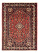 Abadeh Teppich 161x108cm - Perserteppich