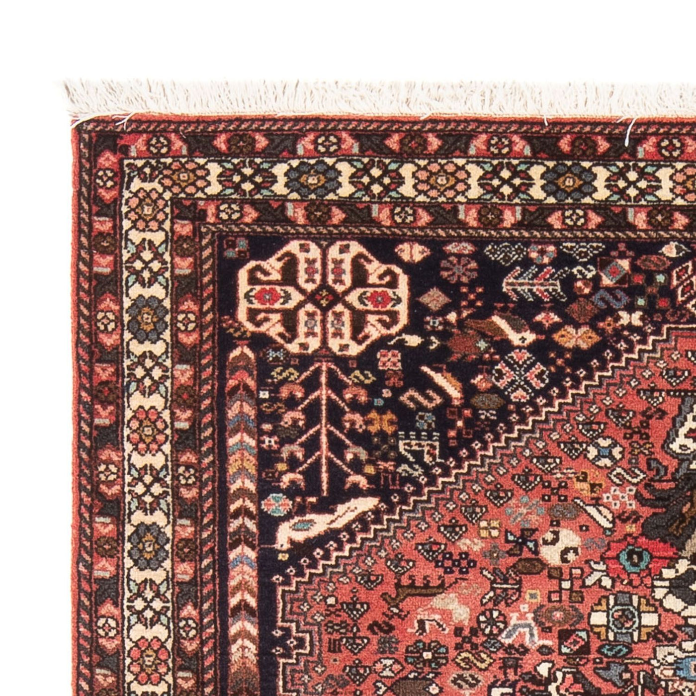 Abadeh Teppich 150x103cm - Perserteppich