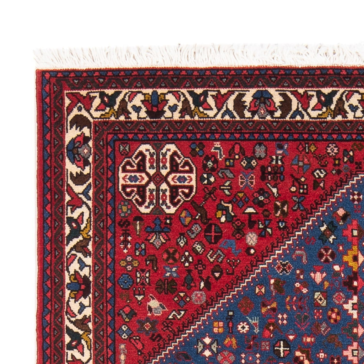 Abadeh Teppich 155x105cm - Perserteppich
