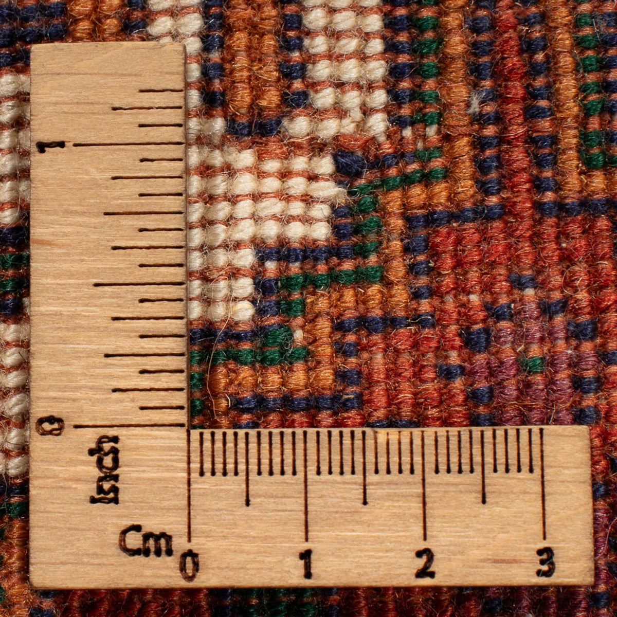 Perserteppich - Nomadic - 185 x 120 cm - beige