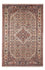 Perserteppich - Nomadic - 190 x 122 cm - lachs