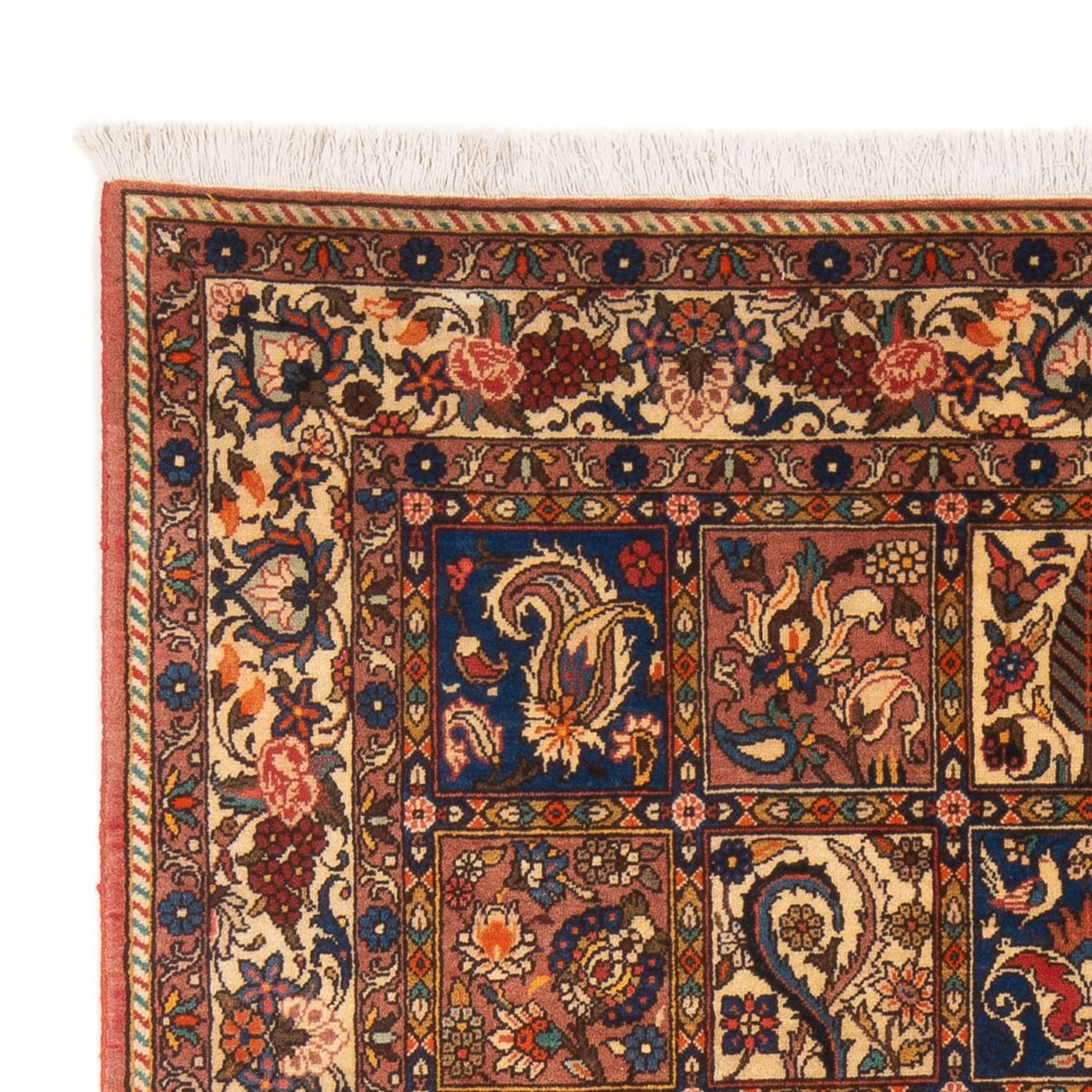 Bachtiar Teppich 230x145cm - Perserteppich