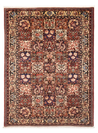 Tapis persan - Nomadic - 197 x 138 cm - multicolore