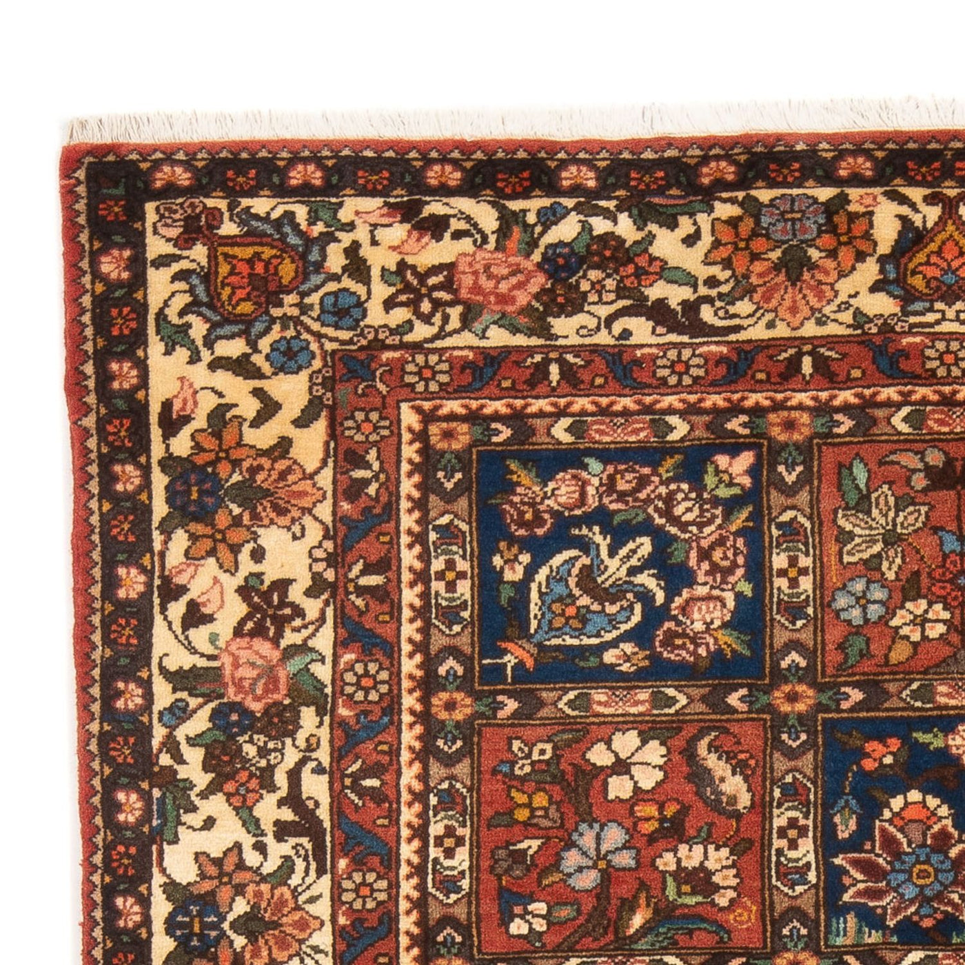 Tapis Bakhtiari Tapis 196x140cm - Tapis persan