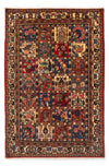 Tapis Bakhtiari Tapis 137x205cm - Tapis persan - Rectangle / Multicolore / 137 x 205 cm Rectangle