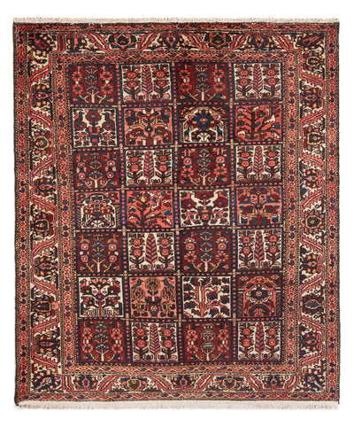 Bachtiar Teppich 157x202cm - Perserteppich