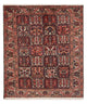 Bachtiar Teppich 202x157cm - Perserteppich