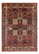 Tapis Bakhtiari Tapis 147x210cm - Tapis persan