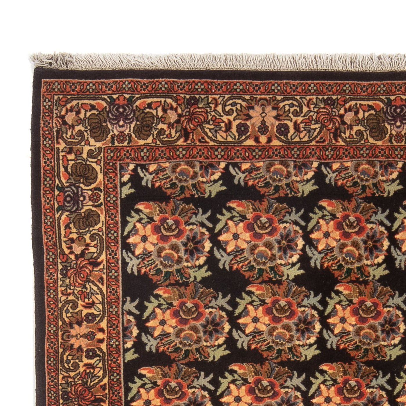 Bidjar Teppich 222x128cm - Perserteppich