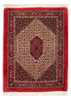 Bidjar - Takab Tappeto 77x90cm - Tappeto persiano - crema