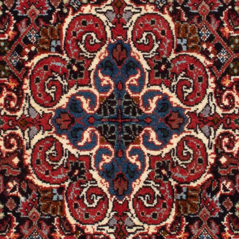 Perserteppich - Bidjar - Royal - 73 x 53 cm - dunkelblau