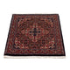 Perserteppich - Bidjar - Royal - 73 x 53 cm - dunkelblau