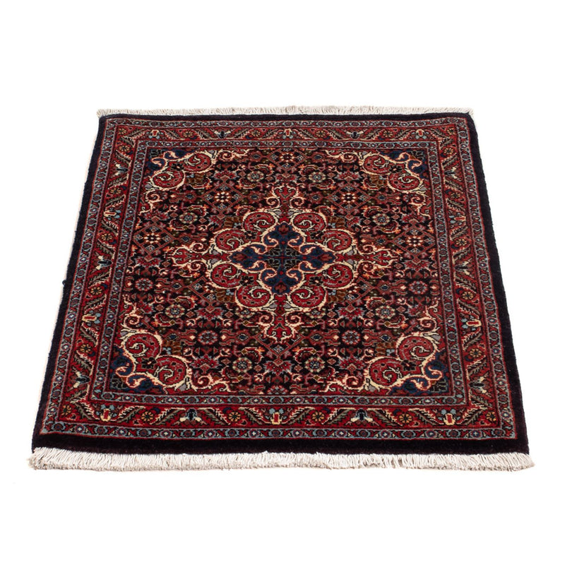 Perserteppich - Bidjar - Royal - 73 x 53 cm - dunkelblau