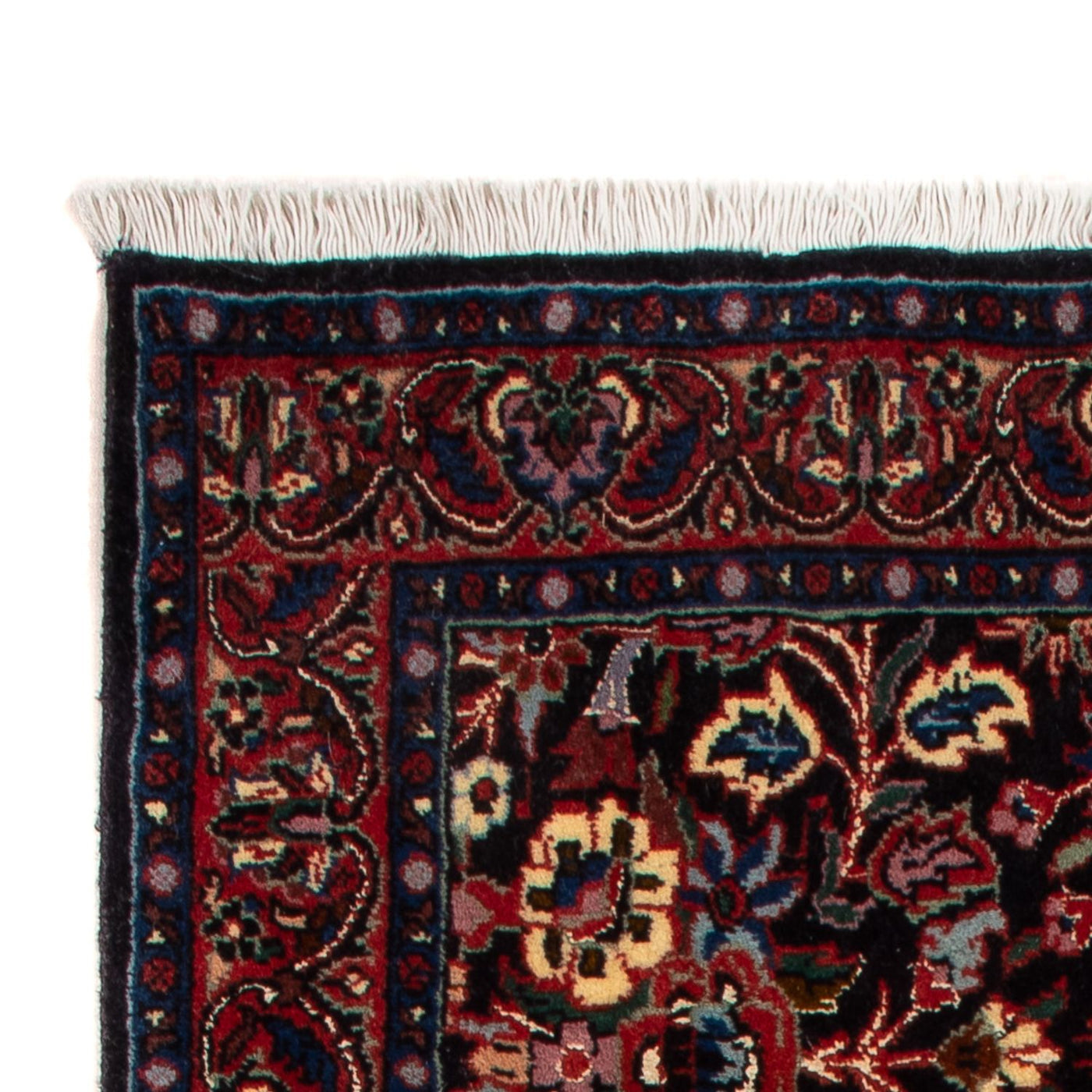 Bidjar - Takab Tapis 117x60cm - Tapis persan