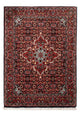 Perserteppich - Bidjar - Royal - 72 x 52 cm - dunkelblau