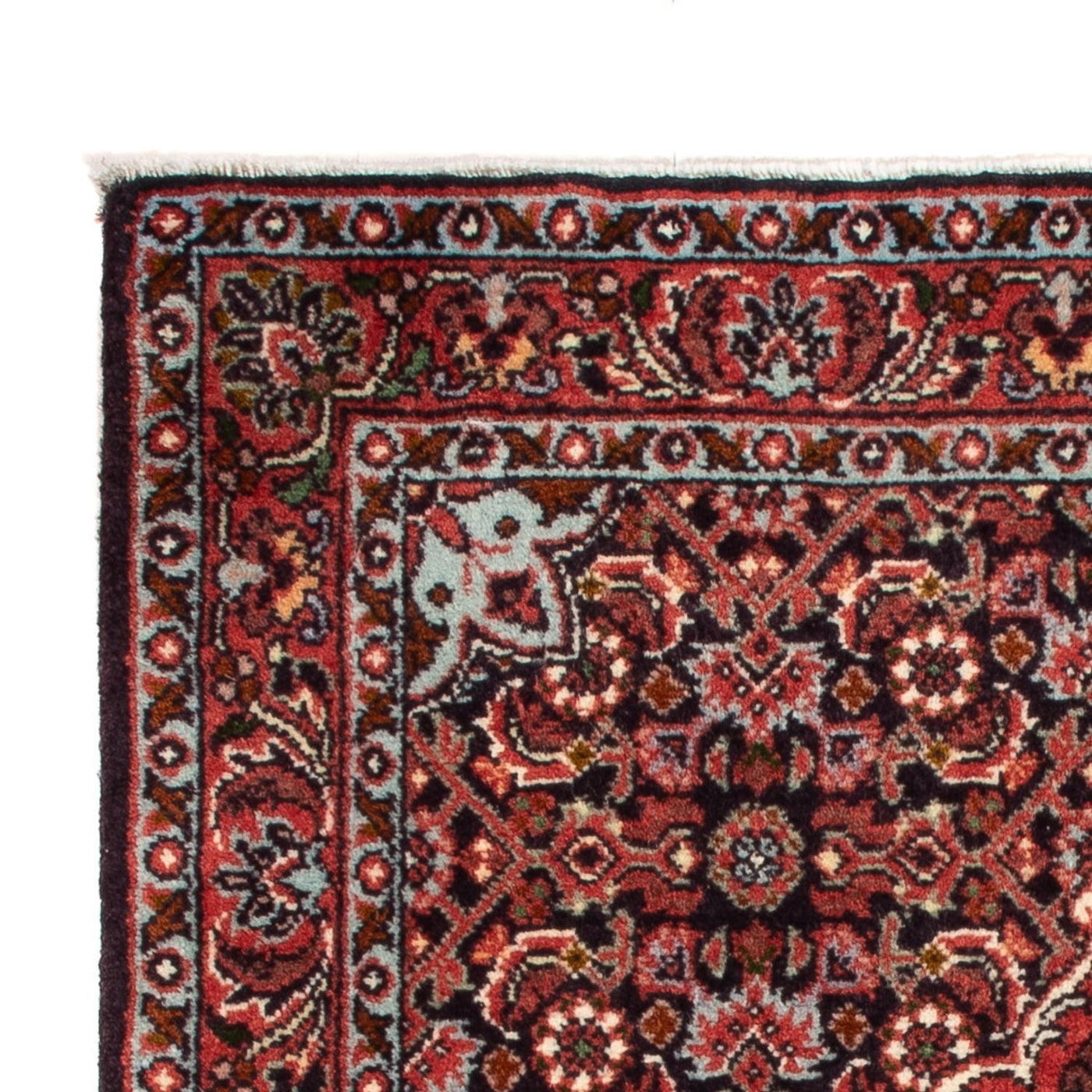 Bidjar - Takab Teppich 72x52cm - Perserteppich