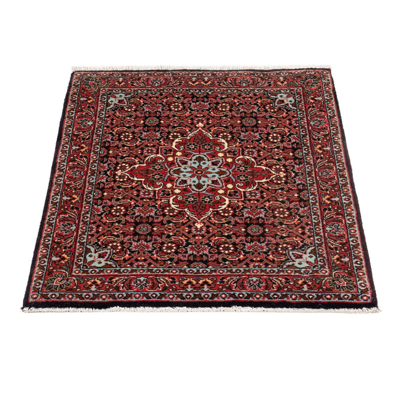 Perserteppich - Bidjar - Royal - 72 x 52 cm - dunkelblau