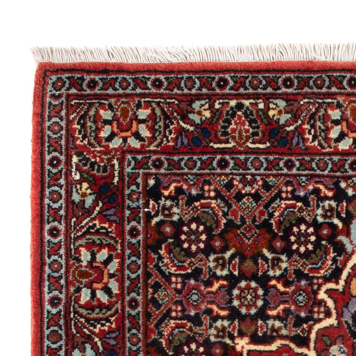Bidjar - Takab Teppich 68x52cm - Perserteppich