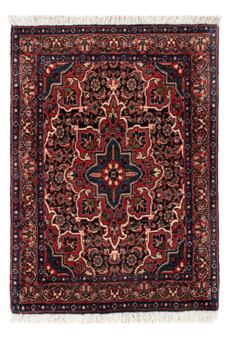 Perserteppich - Bidjar - Royal - 72 x 50 cm - dunkelblau