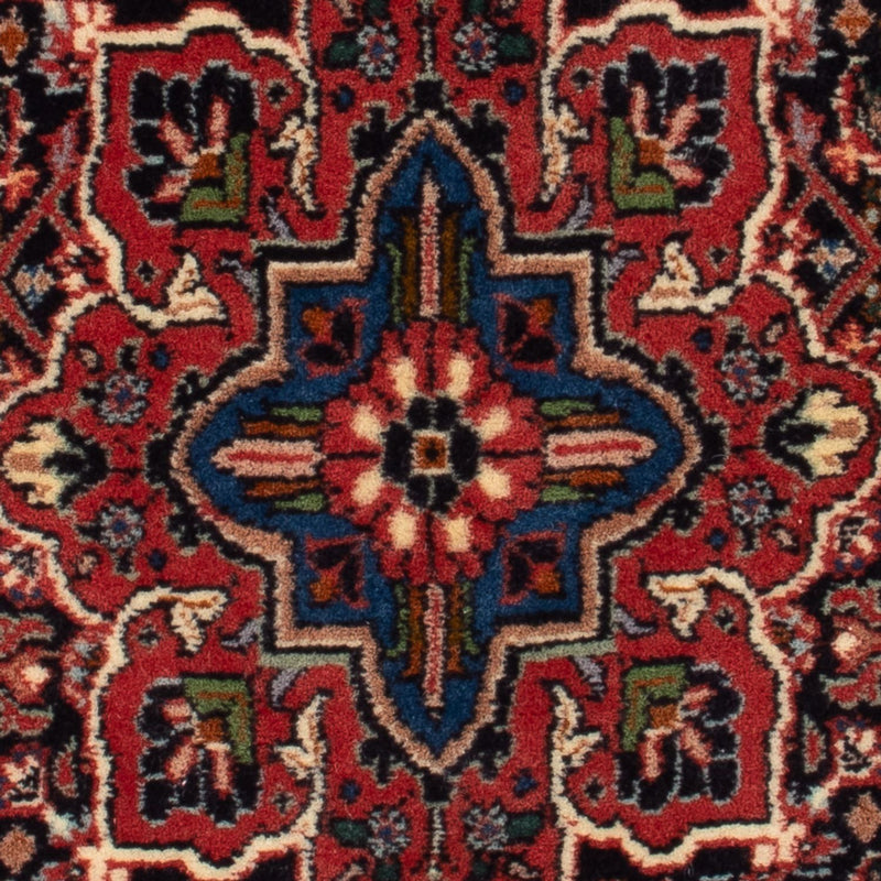 Perserteppich - Bidjar - Royal - 72 x 50 cm - dunkelblau