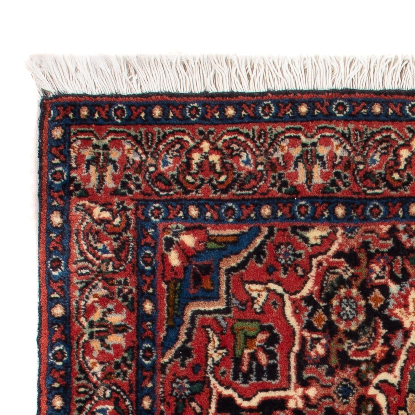 Bidjar - Takab Teppich 72x50cm - Perserteppich