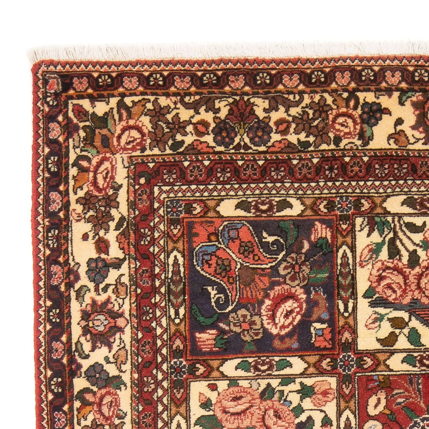 Bachtiar Teppich 197x137cm - Perserteppich