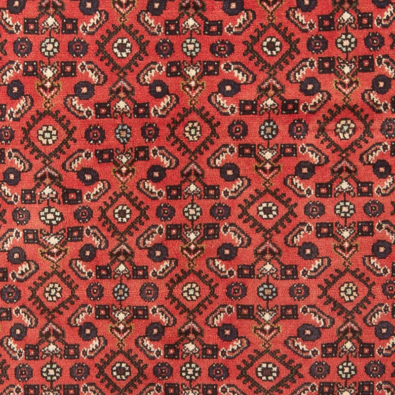 Perserteppich - Mir - 196 x 140 cm - rot