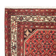 Perserteppich - Mir - 196 x 140 cm - rot
