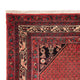 Perserteppich - Mir - 205 x 152 cm - rot