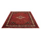 Perserteppich - Mir - 205 x 152 cm - rot