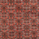Perserteppich - Mir - 194 x 145 cm - rot