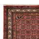 Perserteppich - Mir - 194 x 145 cm - rot