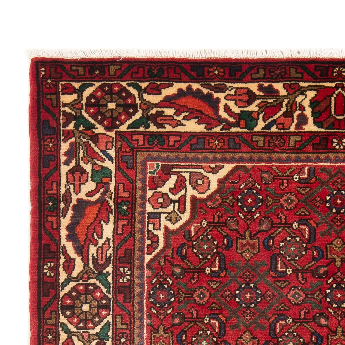 Hosseinabad Tappeto 213x138cm - Tappeto persiano
