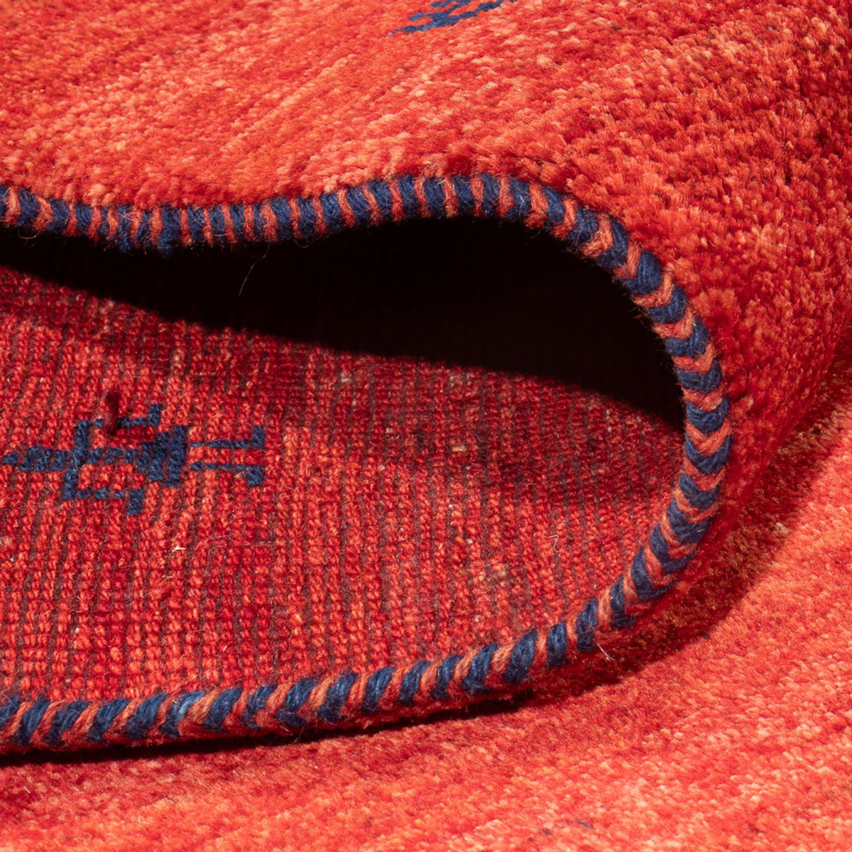 Gabbeh Teppich - Perser - 300 x 230 cm - mehrfarbig