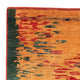 Gabbeh Teppich - Perser - 282 x 234 cm - mehrfarbig
