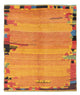 Gabbeh Persiano Tappeto 152x120cm - Perserteppich Wollteppich